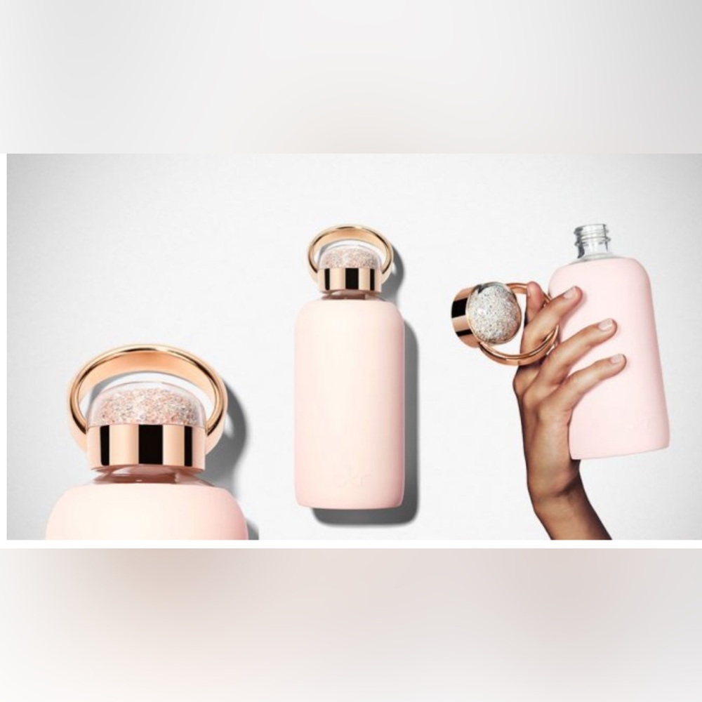 Bkr 500 Collection with Swarovski Rose Gold and Tutu
